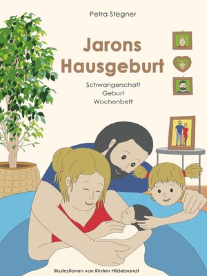 cover image of Jarons Hausgeburt